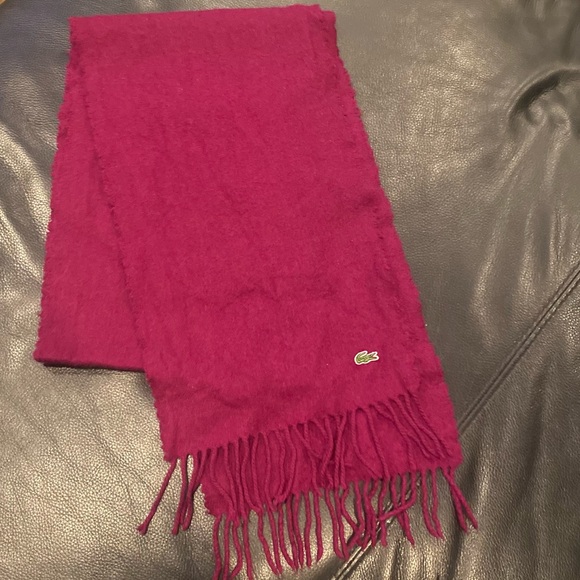 Lacoste Scarf - Picture 2 of 2